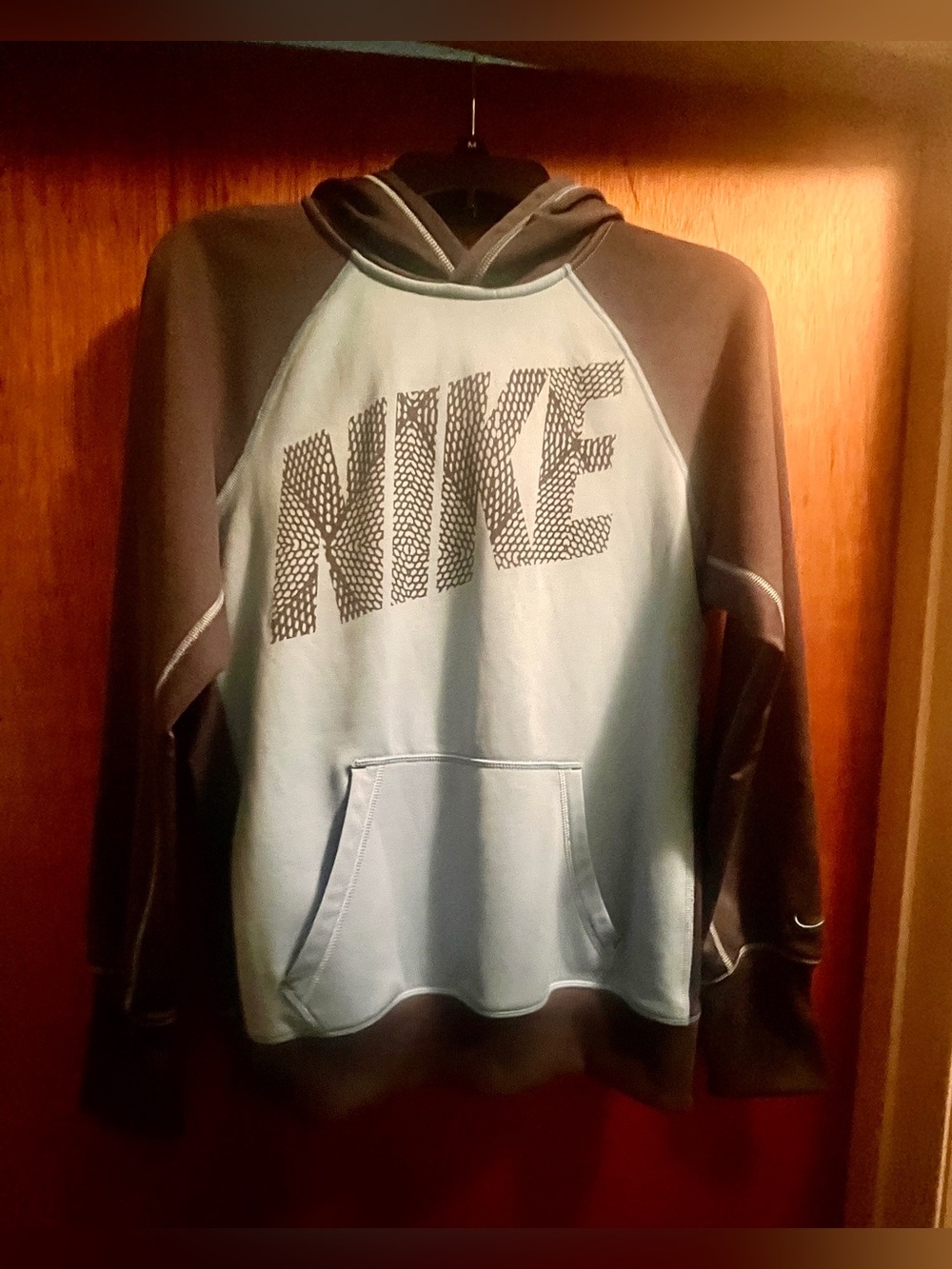 Youth Medium Nike hoodie